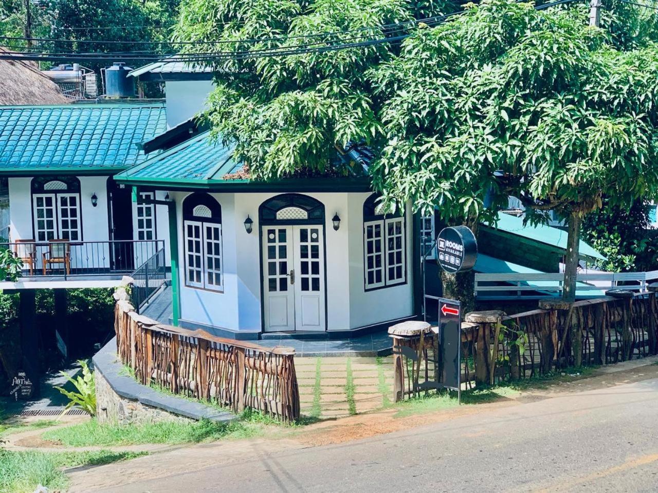 Ella Gypsies Hostel ภายนอก รูปภาพ