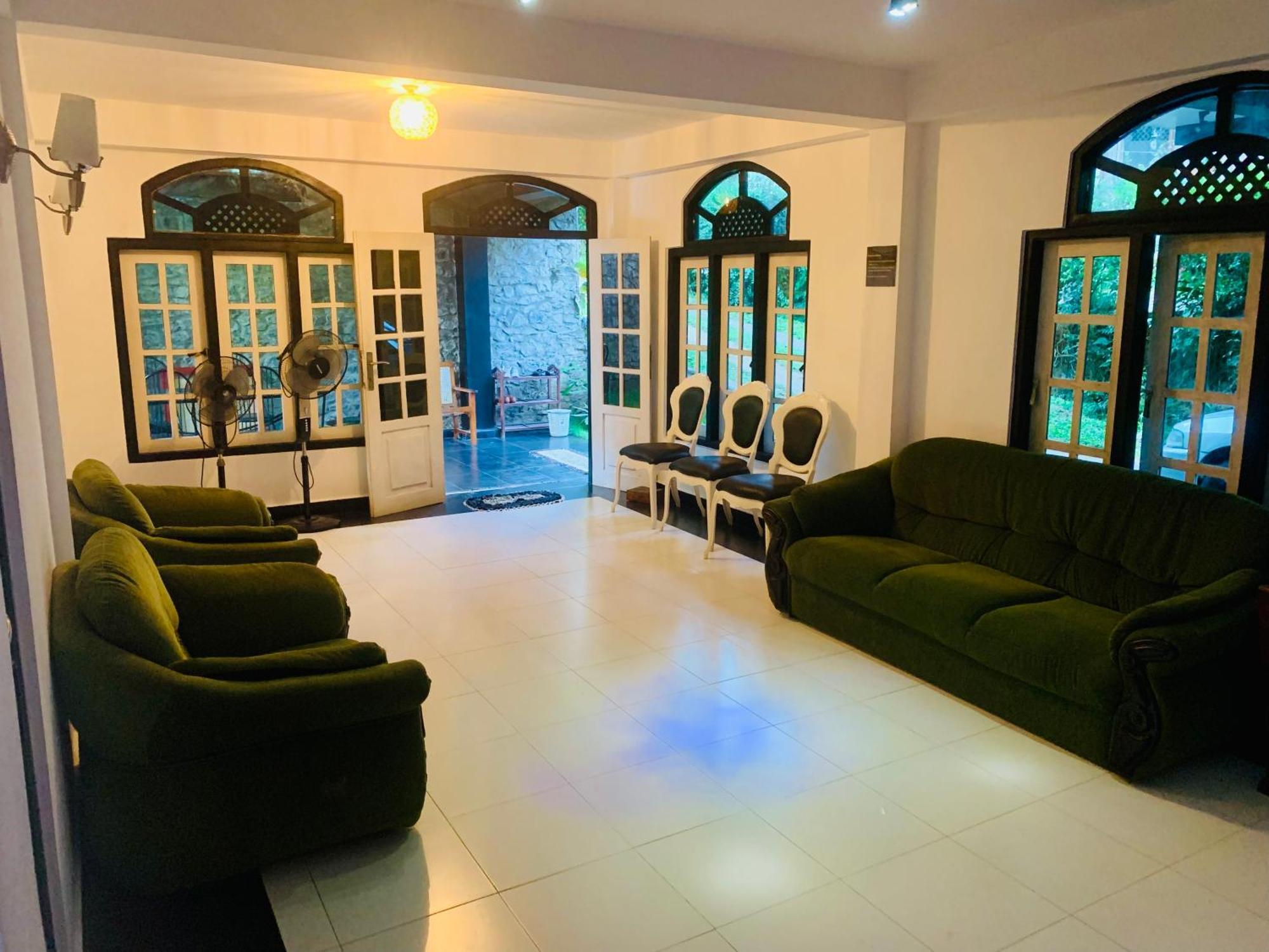 Ella Gypsies Hostel ภายนอก รูปภาพ