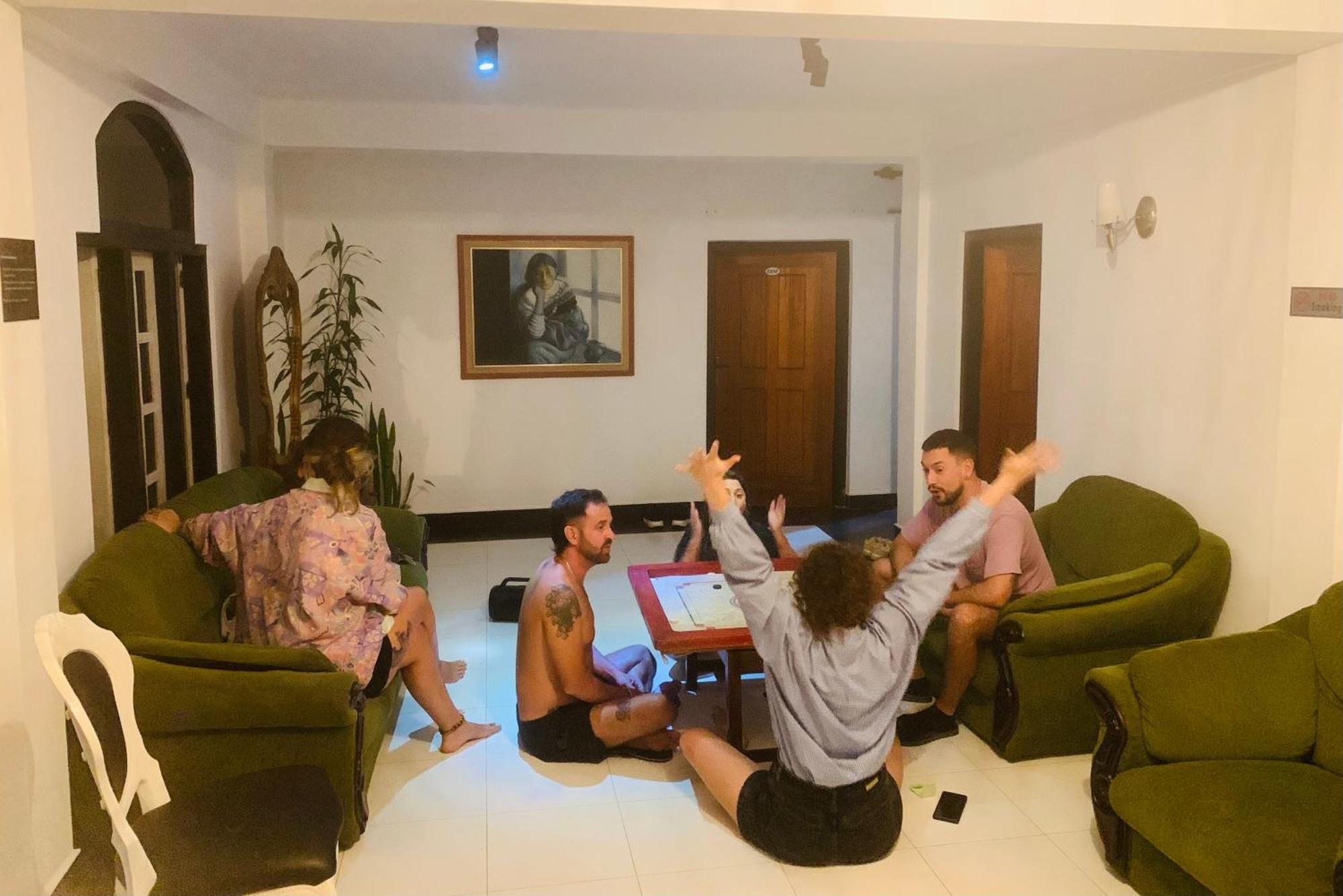 Ella Gypsies Hostel ภายนอก รูปภาพ