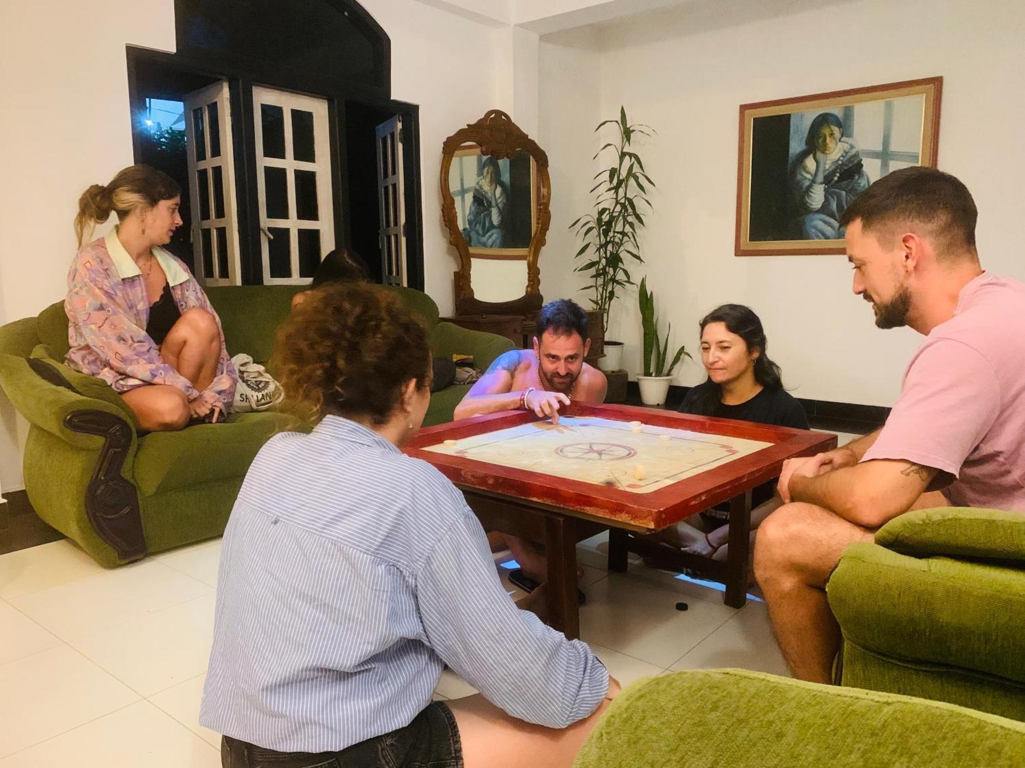 Ella Gypsies Hostel ภายนอก รูปภาพ