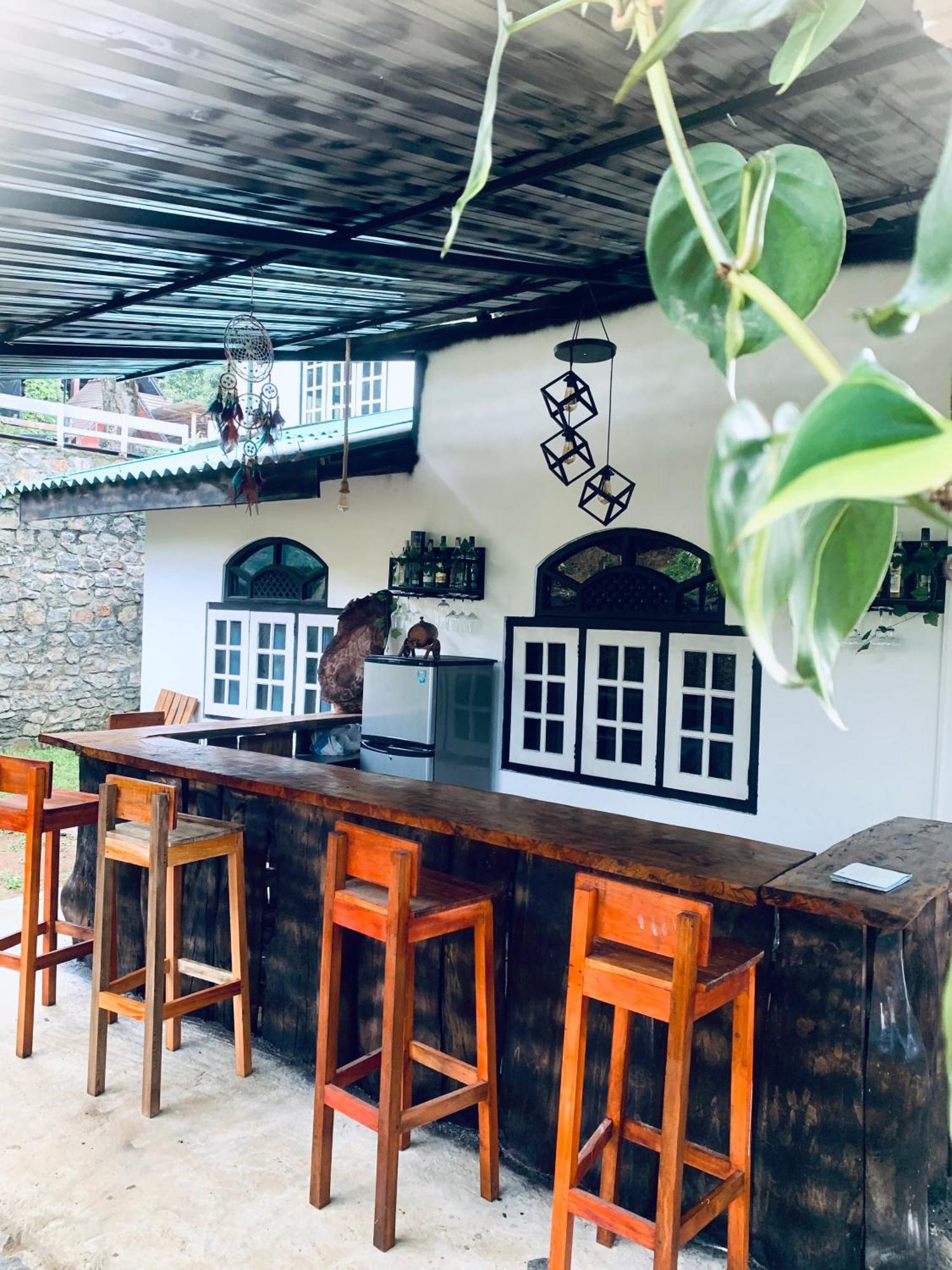 Ella Gypsies Hostel ภายนอก รูปภาพ