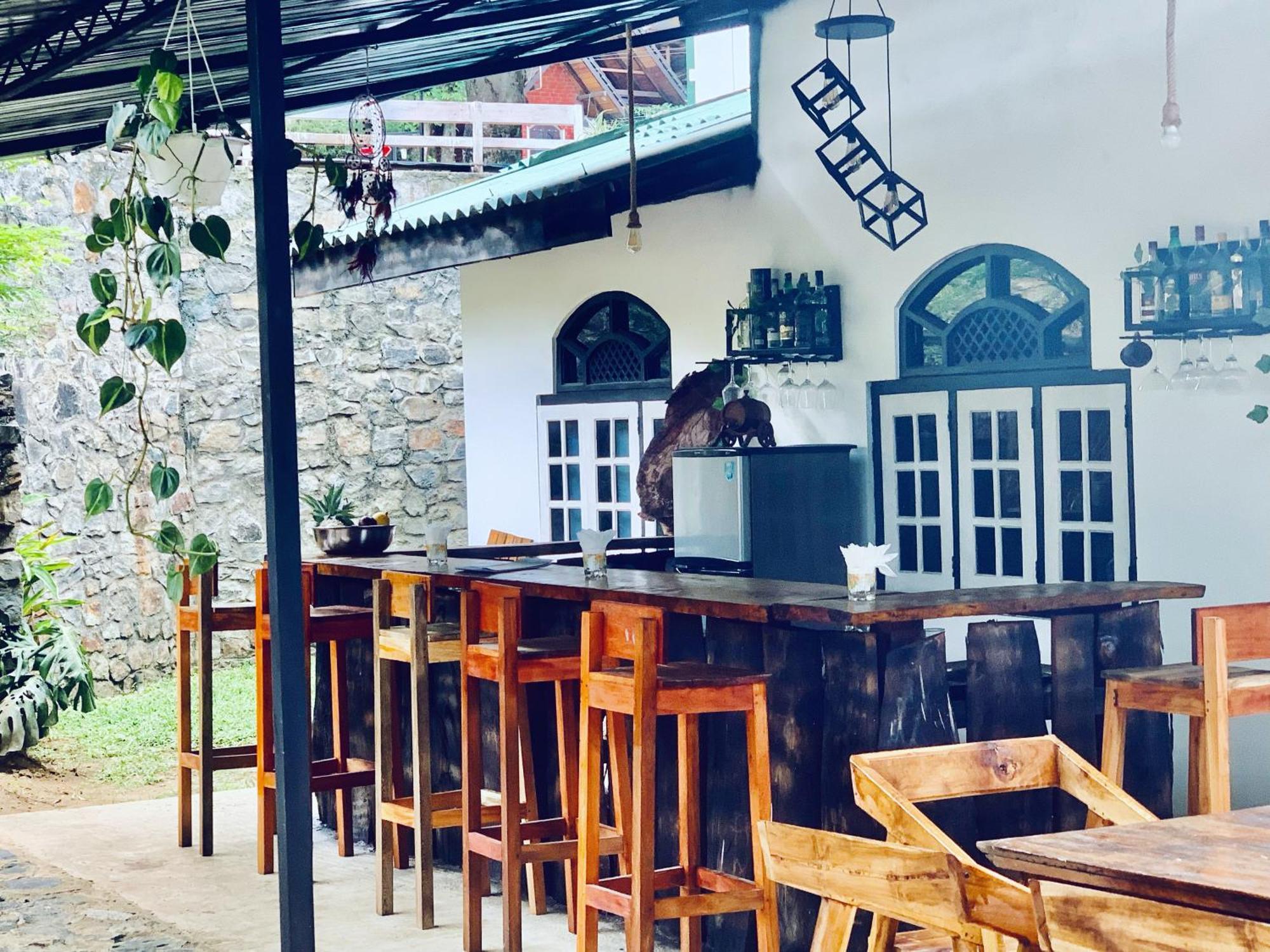 Ella Gypsies Hostel ภายนอก รูปภาพ